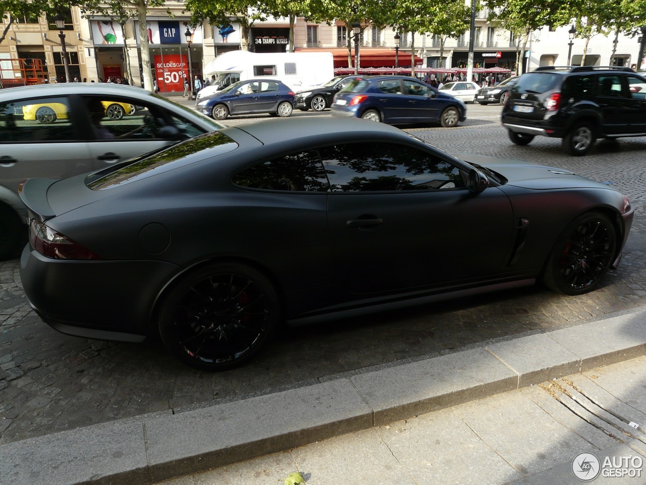 Jaguar XKR 2006