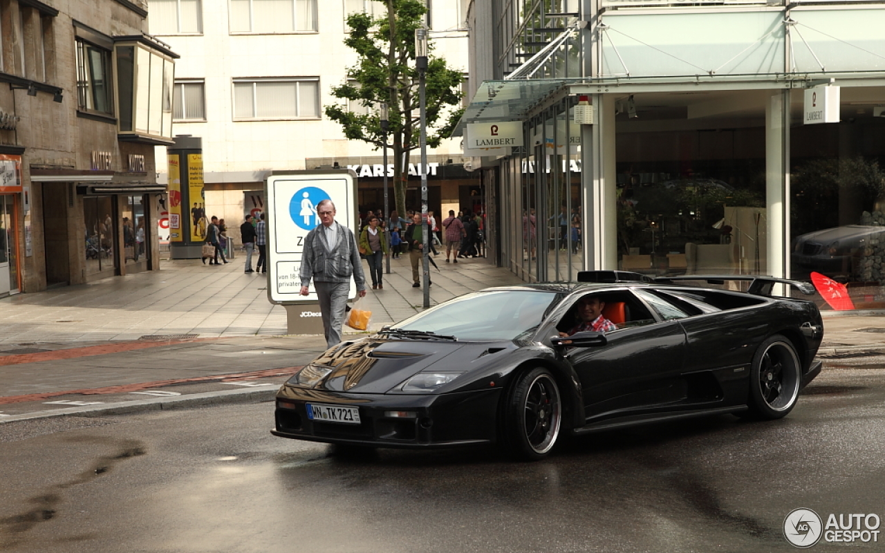 Lamborghini Diablo GT