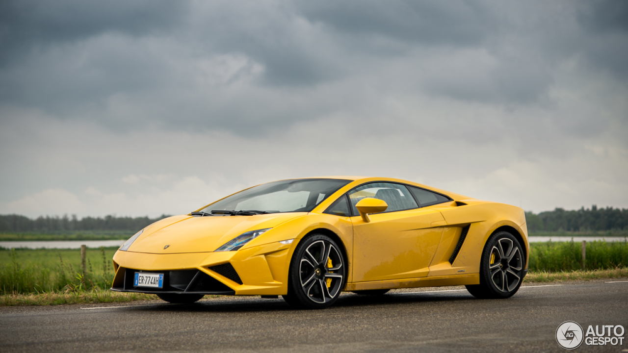 Lamborghini Gallardo LP560-4 2013