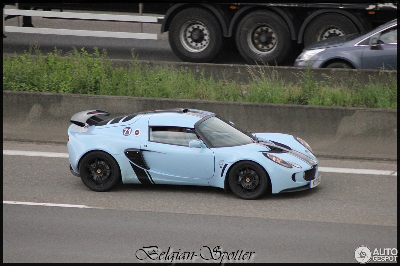 Lotus Exige Club Racer