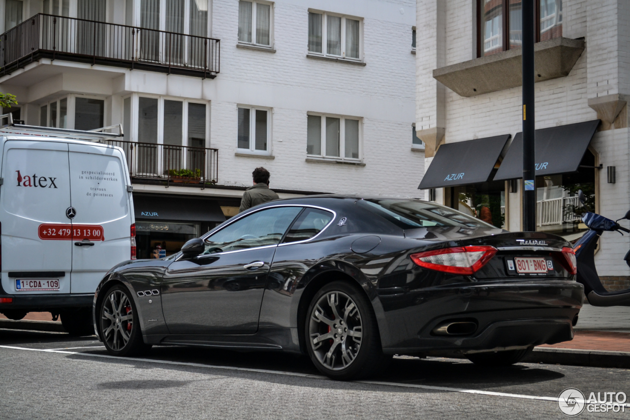 Maserati GranTurismo S