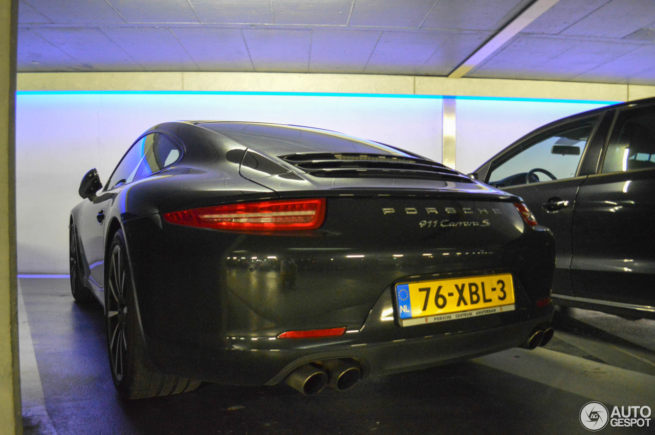 Porsche 991 Carrera S MkI