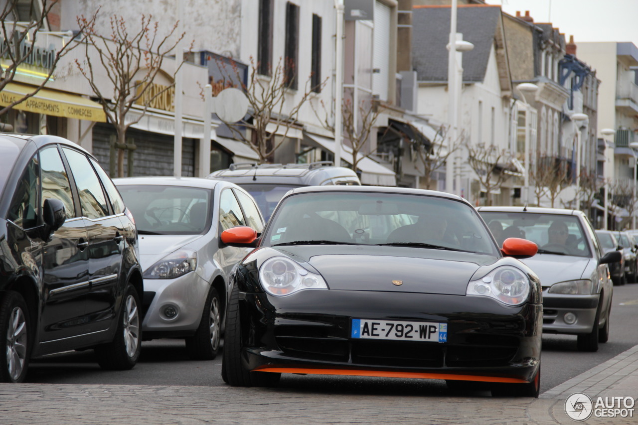 Porsche 996 GT3 RS