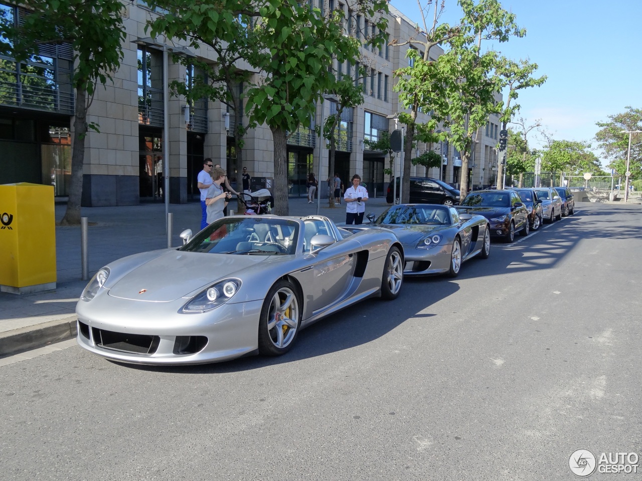 Porsche Carrera GT