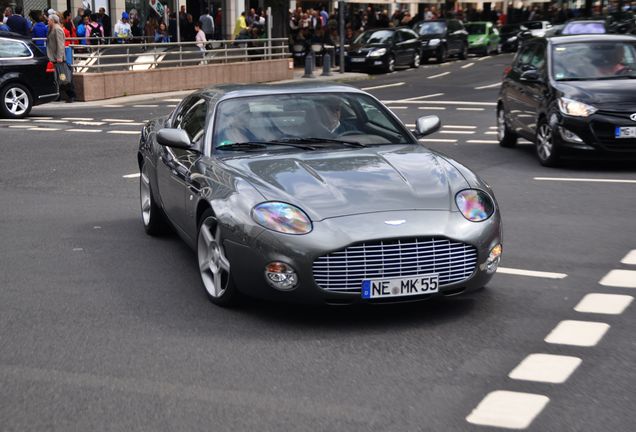 Aston Martin DB7 Zagato