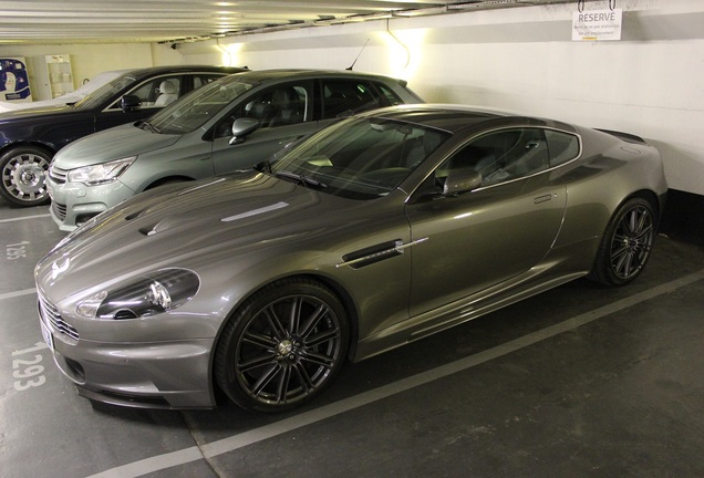 Aston Martin DBS