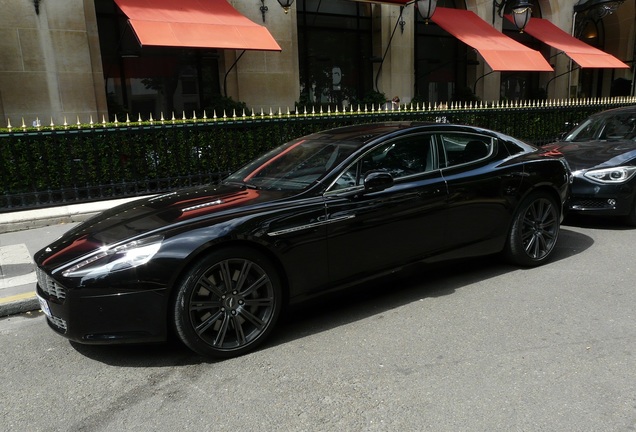 Aston Martin Rapide