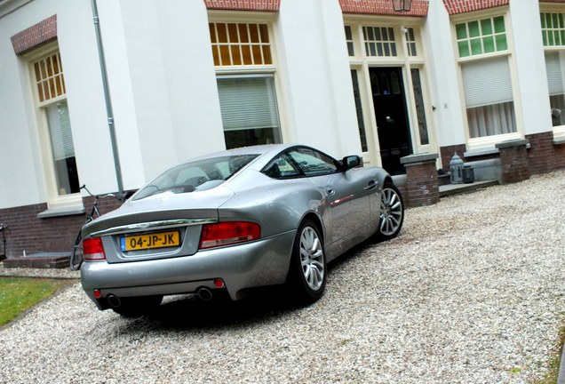 Aston Martin Vanquish