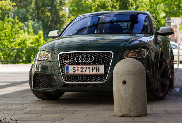 Audi RS3 Sportback