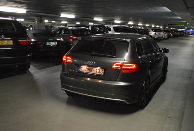 Audi RS3 Sportback