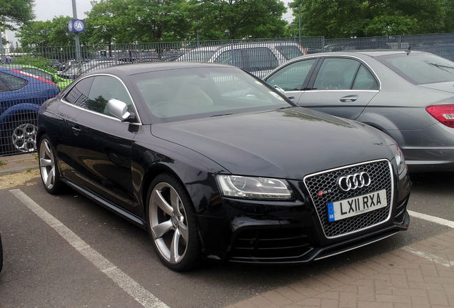 Audi RS5 8T