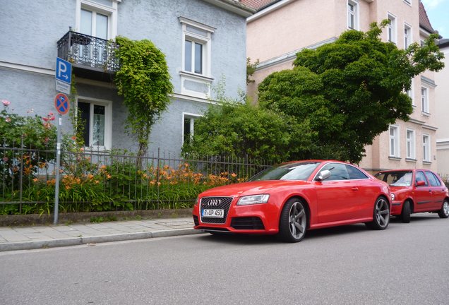 Audi RS5 8T