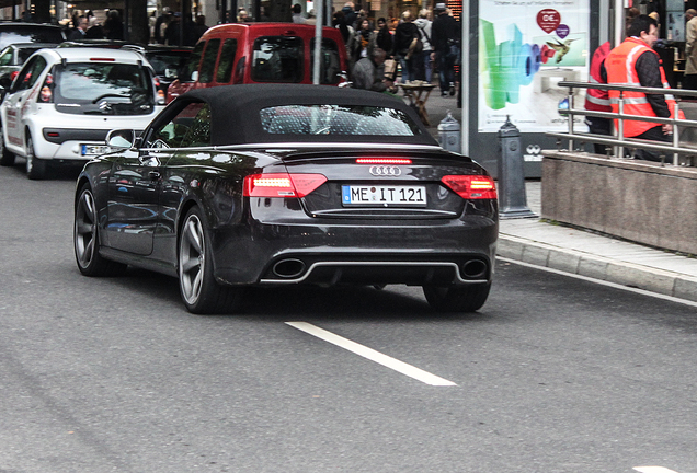 Audi RS5 Cabriolet B8