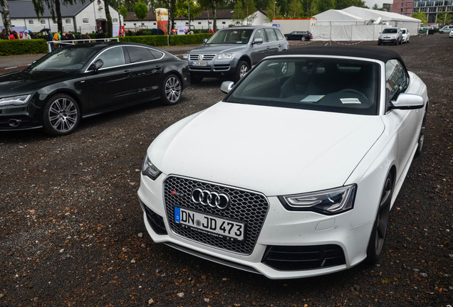 Audi RS5 Cabriolet B8