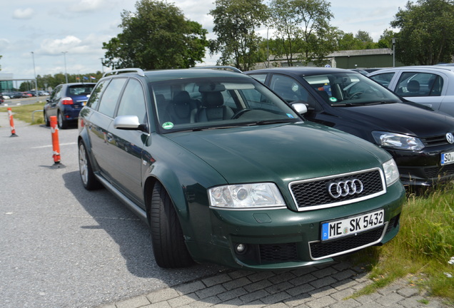 Audi RS6 Avant C5