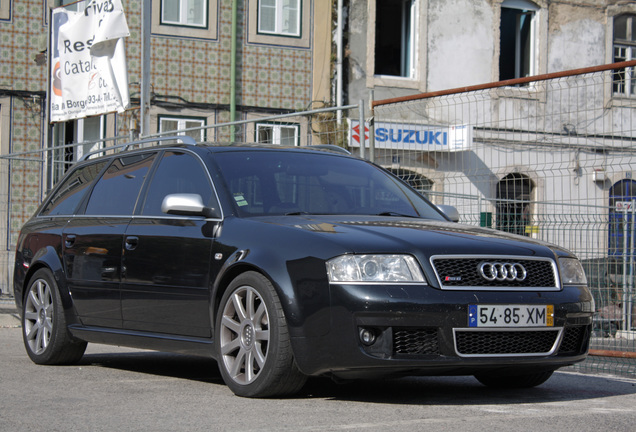 Audi RS6 Avant C5