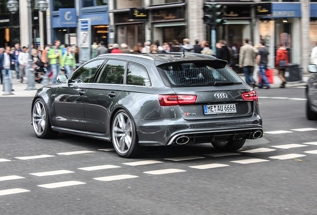 Audi RS6 Avant C7