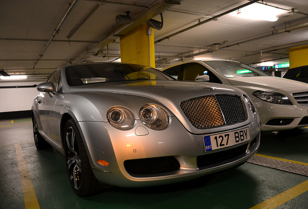 Bentley Continental GT