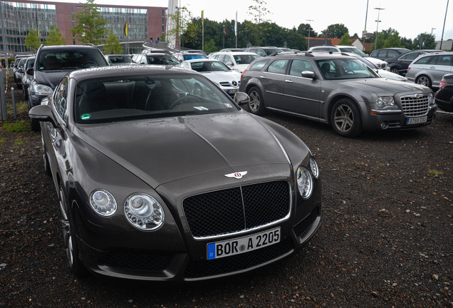 Bentley Continental GT V8