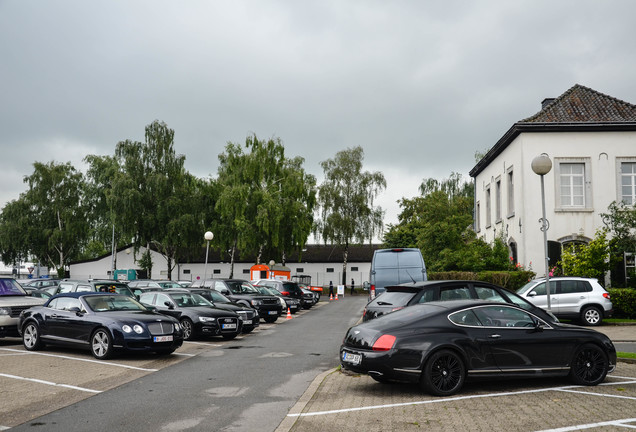 Bentley Continental GTC