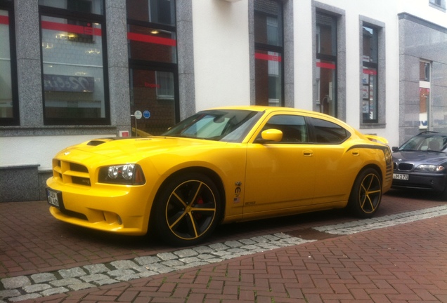 Dodge Charger SRT-8 Super Bee