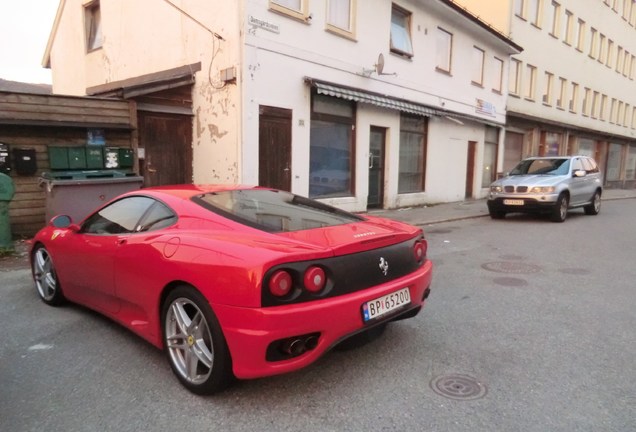 Ferrari 360 Modena