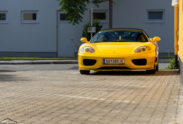 Ferrari 360 Spider