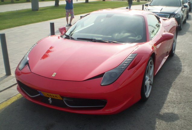 Ferrari 458 Italia