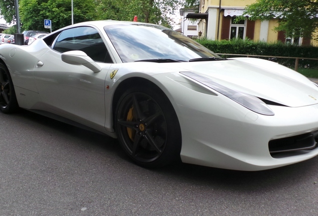 Ferrari 458 Italia