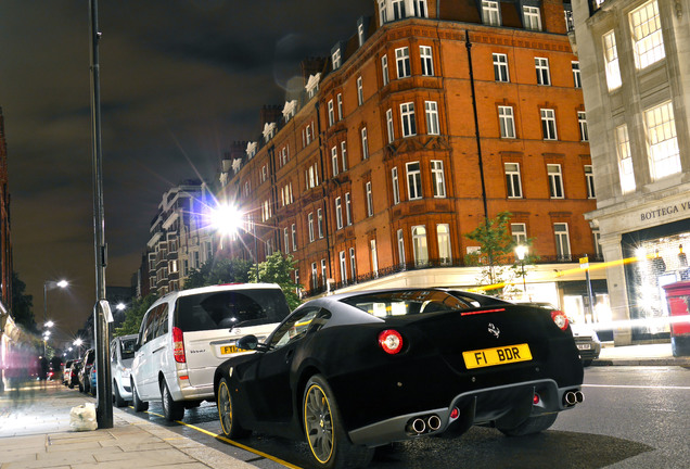 Ferrari 599 GTB Fiorano