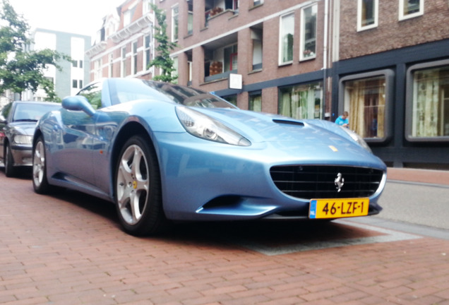 Ferrari California