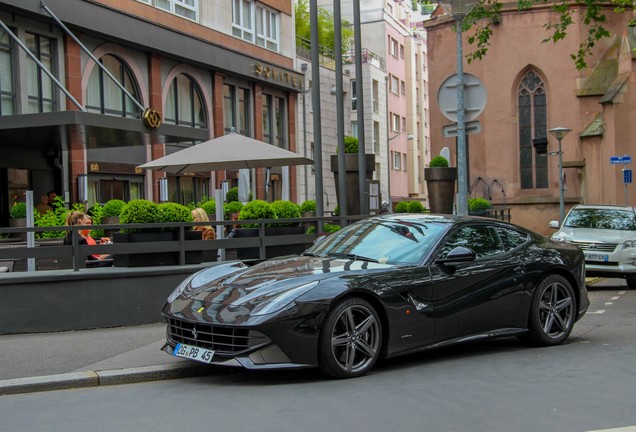 Ferrari F12berlinetta