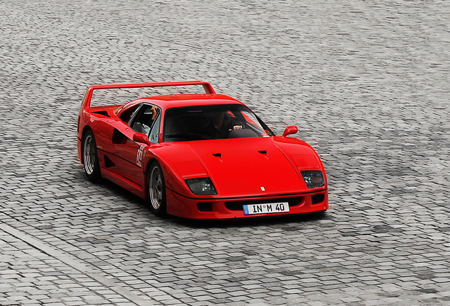 Ferrari F40