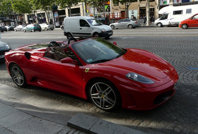 Ferrari F430 Spider