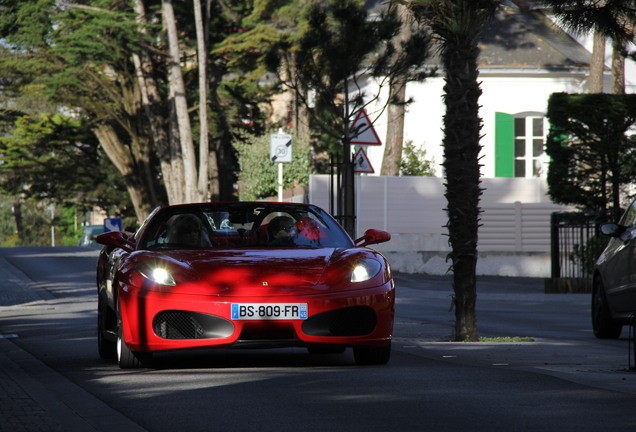 Ferrari F430 Spider