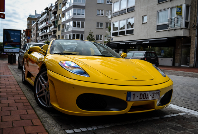 Ferrari F430 Spider