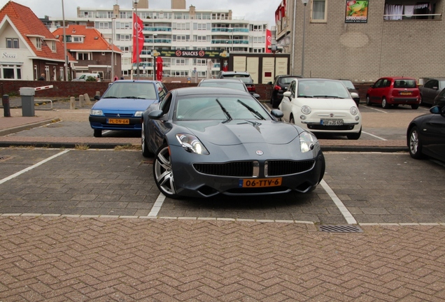 Fisker Karma