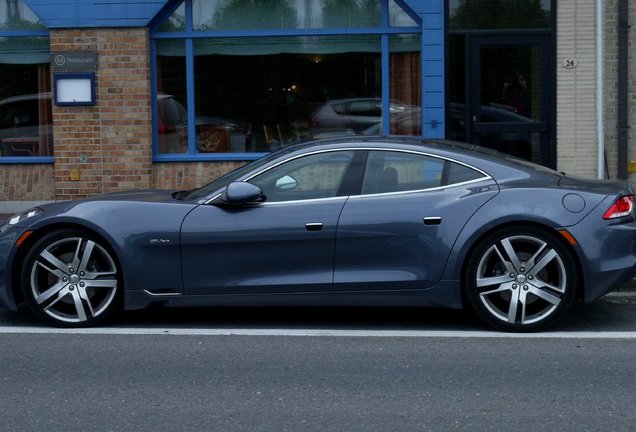 Fisker Karma