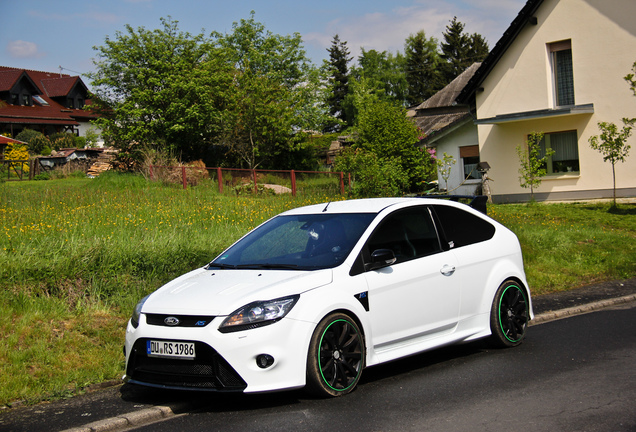 Ford Focus RS 2009