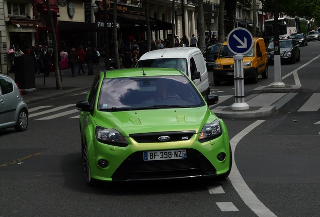 Ford Focus RS 2009