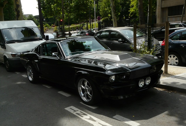 Ford Mustang Shelby G.T. 500E Eleanor