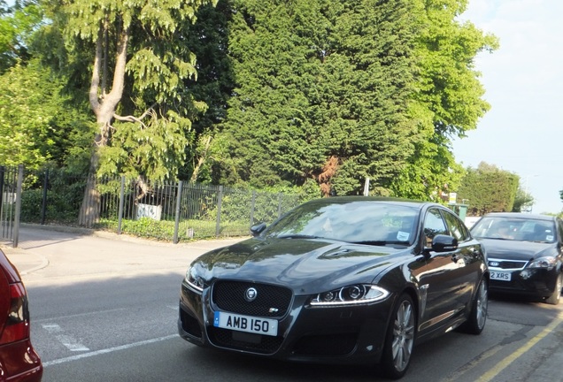 Jaguar XFR 2011