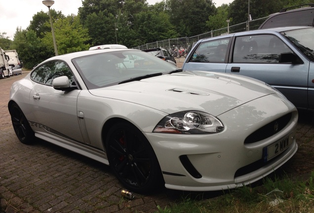 Jaguar XKR 2012