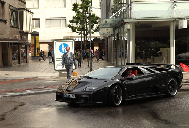 Lamborghini Diablo GT