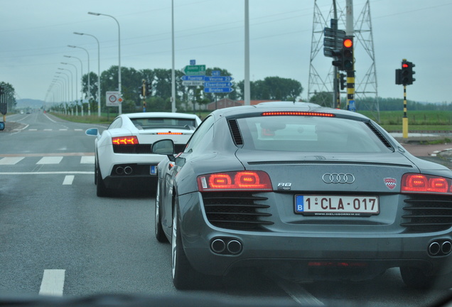 Lamborghini Gallardo LP560-4