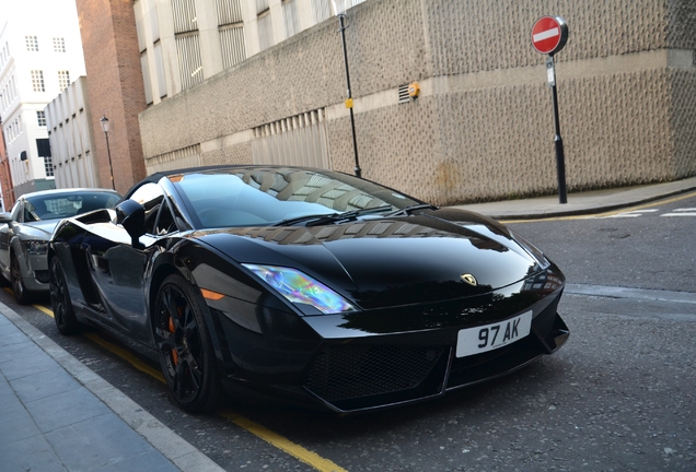 Lamborghini Gallardo LP560-4 Spyder