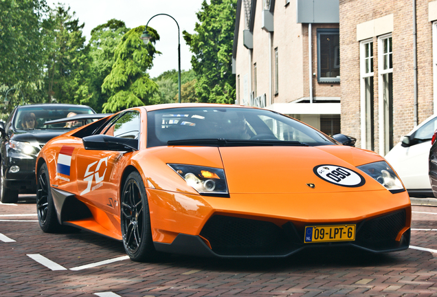 Lamborghini Murciélago LP670-4 SuperVeloce