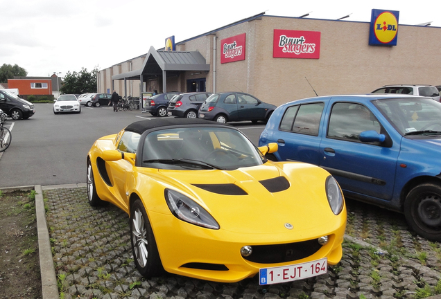 Lotus Elise S3