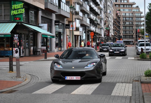 Lotus Evora S Sports Racer