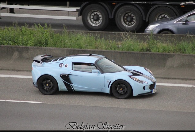 Lotus Exige Club Racer